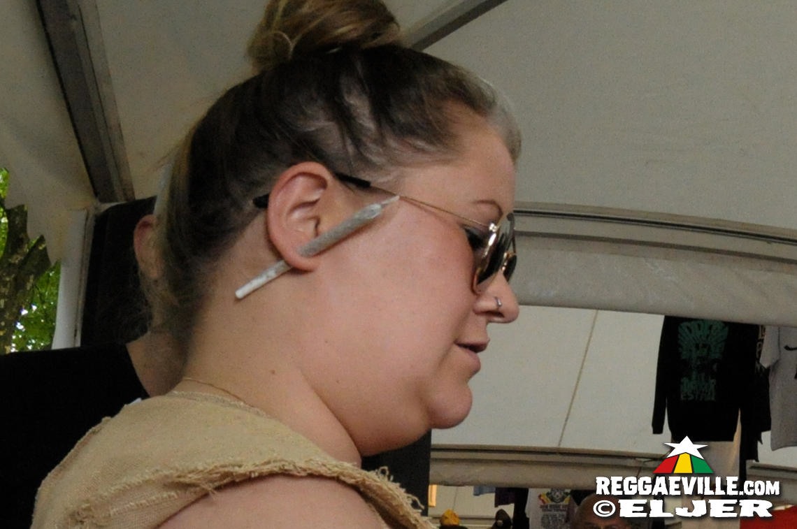 Vibes @ Ruhr Reggae Summer 2017