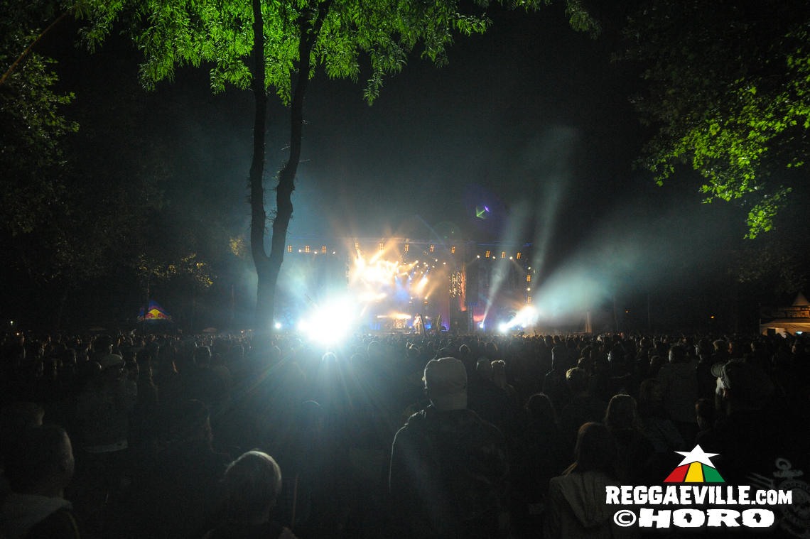 Vibes @ Ruhr Reggae Summer 2017