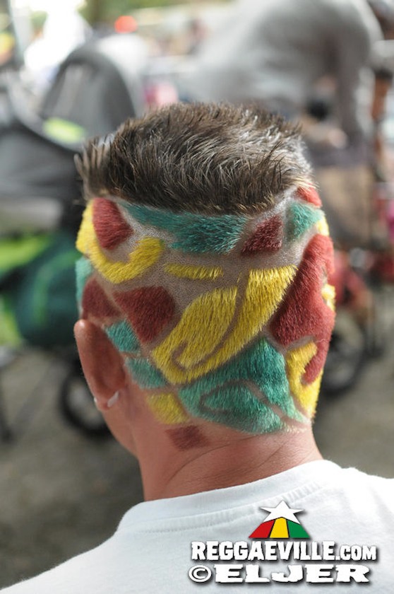 Vibes @ Ruhr Reggae Summer 2017