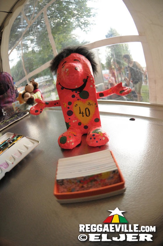 Vibes @ Ruhr Reggae Summer 2017