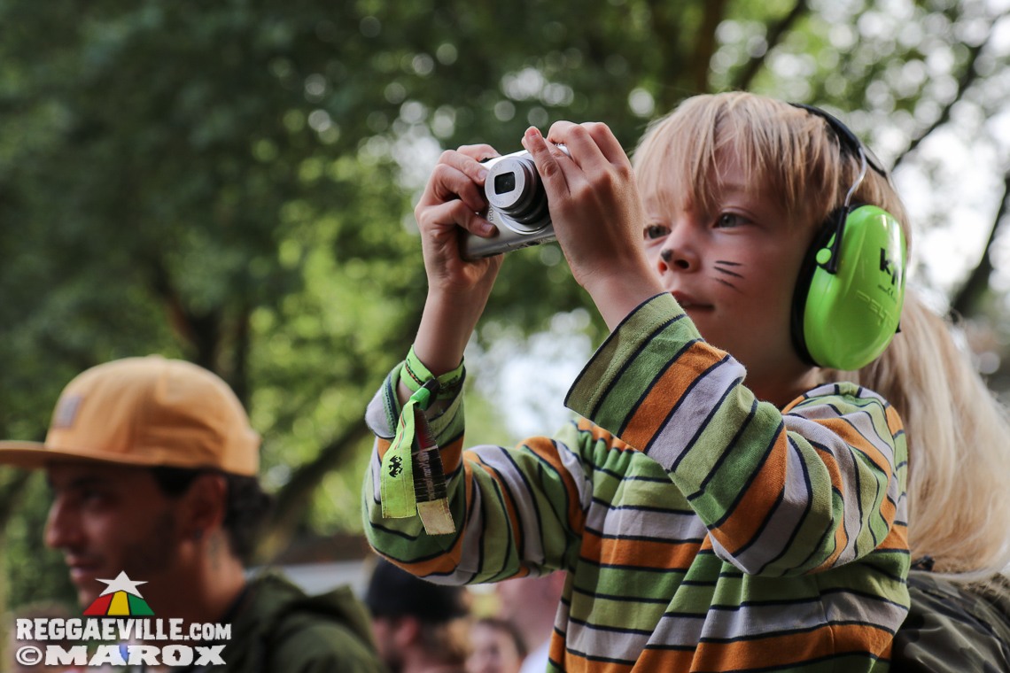 Vibes @ Ruhr Reggae Summer 2017