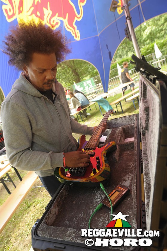 Vibes @ Ruhr Reggae Summer 2017