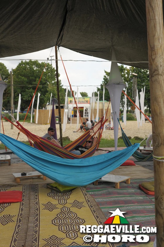 Vibes @ Ruhr Reggae Summer 2017