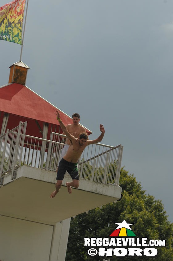 Vibes @ Ruhr Reggae Summer 2017