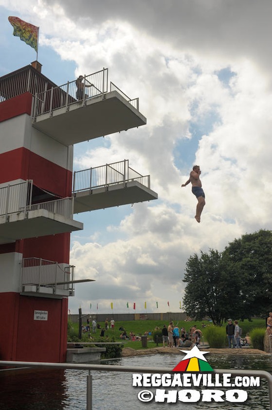 Vibes @ Ruhr Reggae Summer 2017