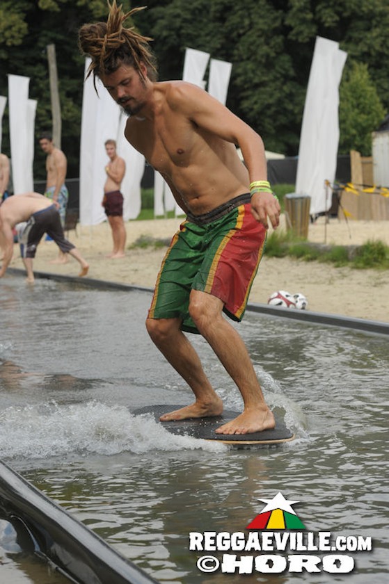 Vibes @ Ruhr Reggae Summer 2017