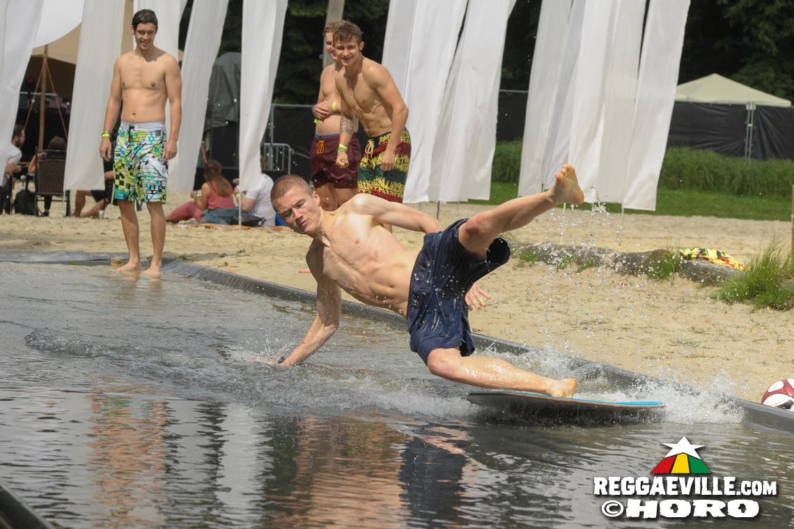 Vibes @ Ruhr Reggae Summer 2017