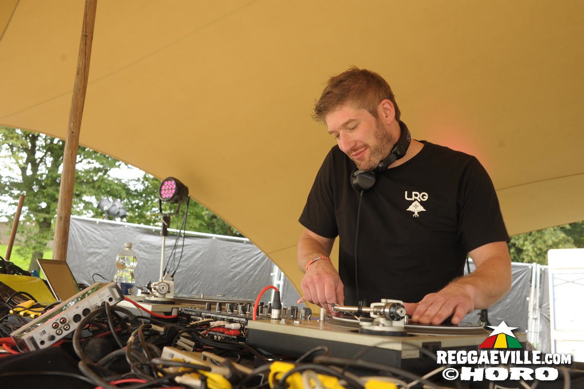 Vibes @ Ruhr Reggae Summer 2017