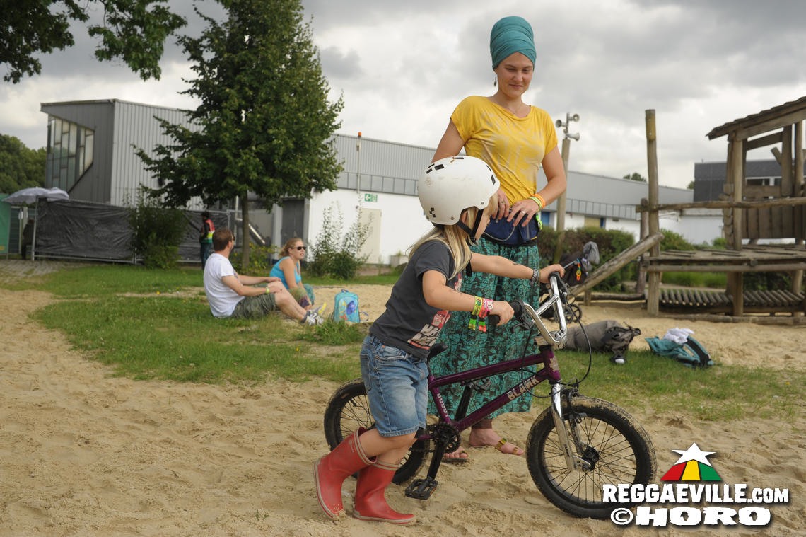 Vibes @ Ruhr Reggae Summer 2017