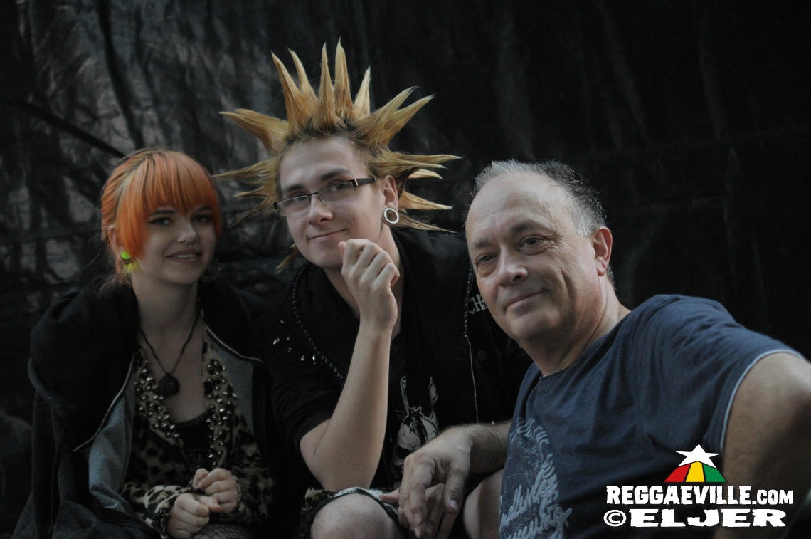 Vibes @ Ruhr Reggae Summer 2017