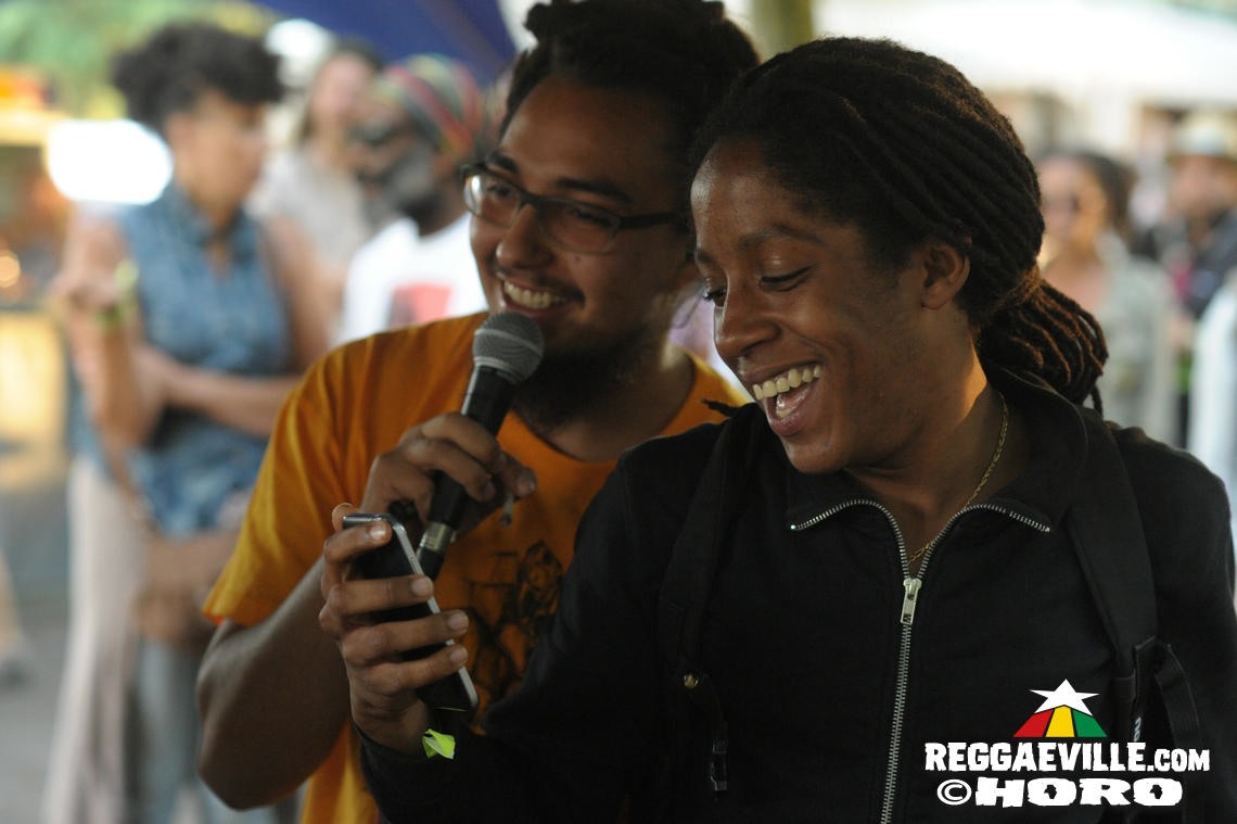 Vibes @ Ruhr Reggae Summer 2017