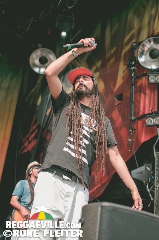 Beenie Man, Miwata, Train To Roots & JinJin