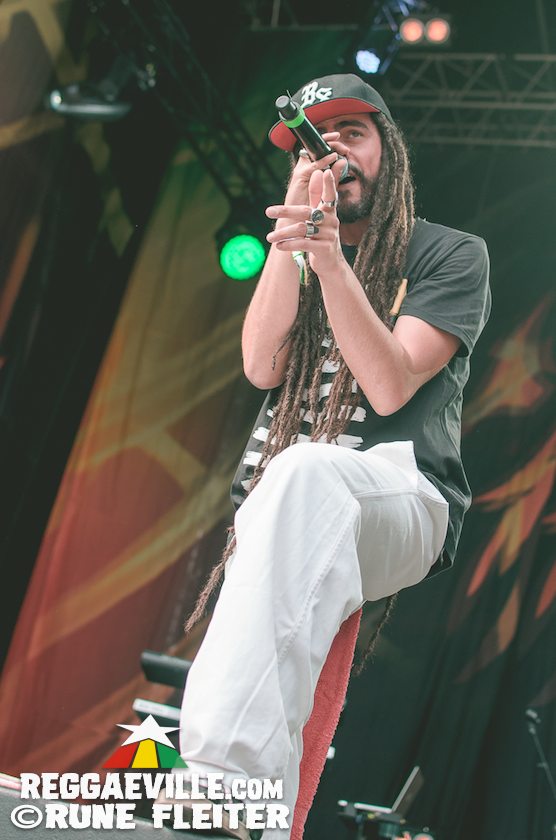 Beenie Man, Miwata, Train To Roots & JinJin