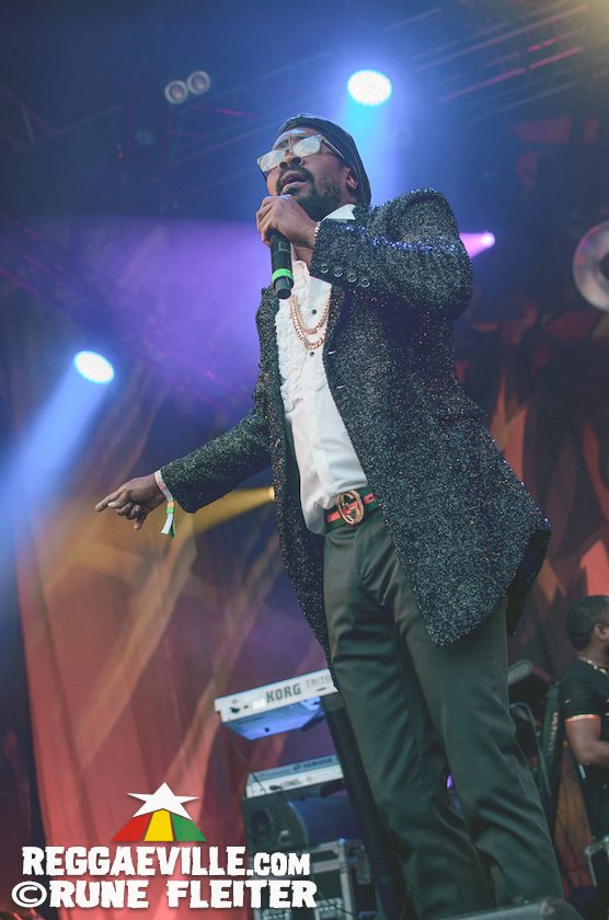 Beenie Man, Miwata, Train To Roots & JinJin