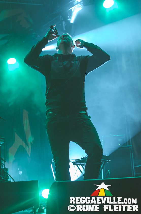 Mono & Nikitaman, Che Sudaka, Macka B & Bootown Shakedown