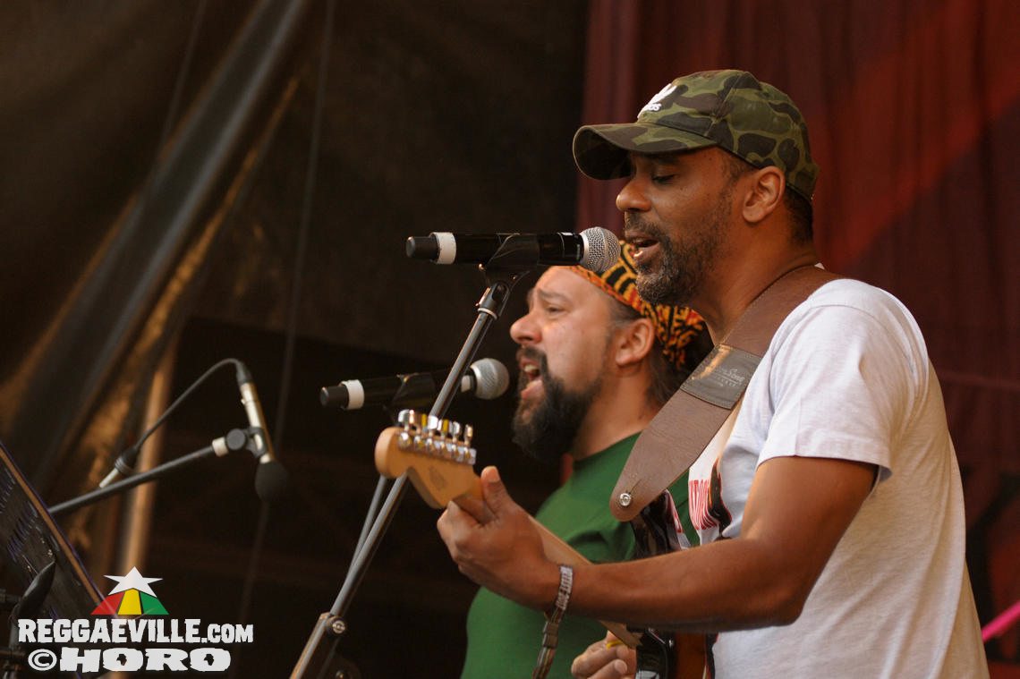 Gladiators, Ziggi Recado, Memoria and more... in Dortmund @ Ruhr Reggae Summer 2017