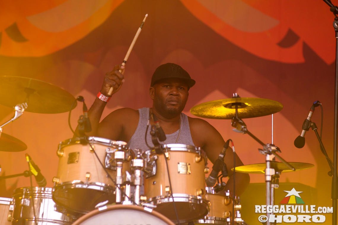 Gladiators, Ziggi Recado, Memoria and more... in Dortmund @ Ruhr Reggae Summer 2017