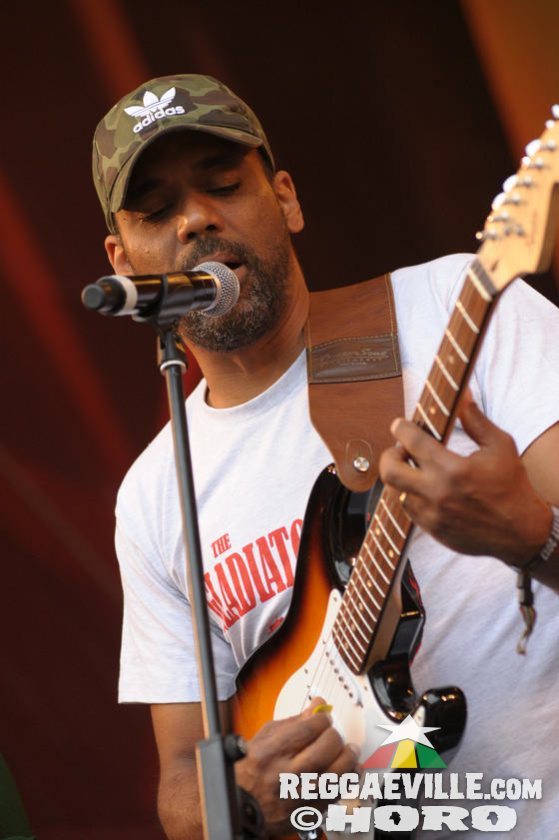 Gladiators, Ziggi Recado, Memoria and more... in Dortmund @ Ruhr Reggae Summer 2017