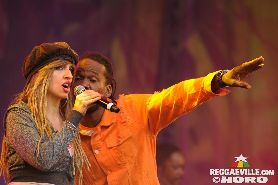 Gladiators, Ziggi Recado, Memoria and more... in Dortmund @ Ruhr Reggae Summer 2017