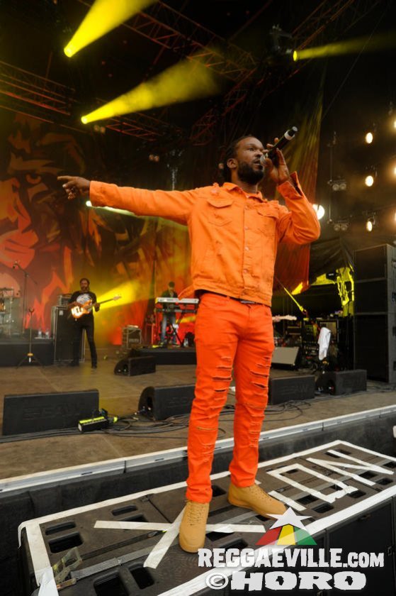 Gladiators, Ziggi Recado, Memoria and more... in Dortmund @ Ruhr Reggae Summer 2017