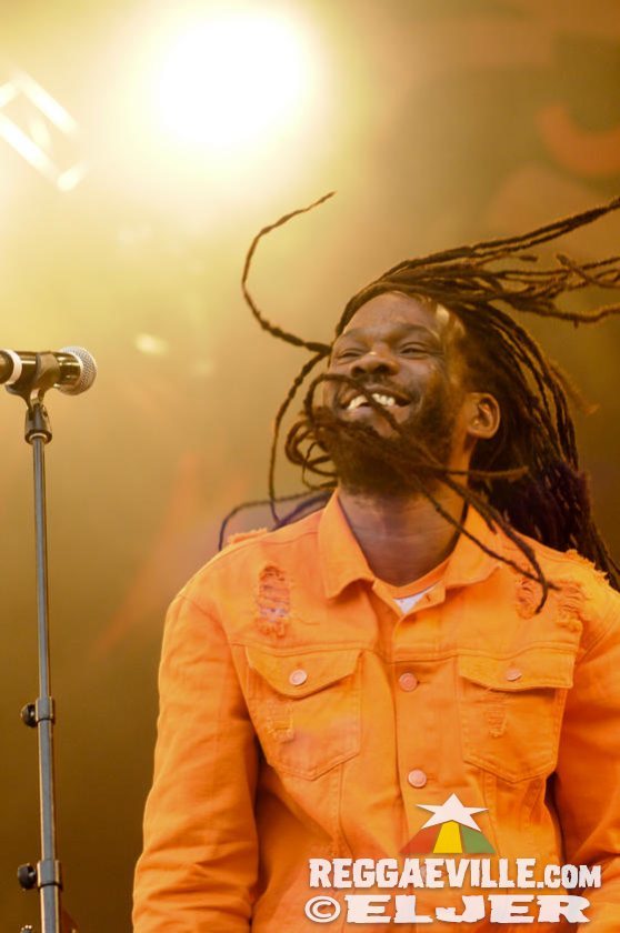 Gladiators, Ziggi Recado, Memoria and more... in Dortmund @ Ruhr Reggae Summer 2017