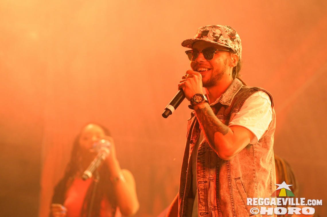 Gladiators, Ziggi Recado, Memoria and more... in Dortmund @ Ruhr Reggae Summer 2017