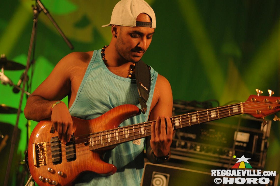 Gladiators, Ziggi Recado, Memoria and more... in Dortmund @ Ruhr Reggae Summer 2017