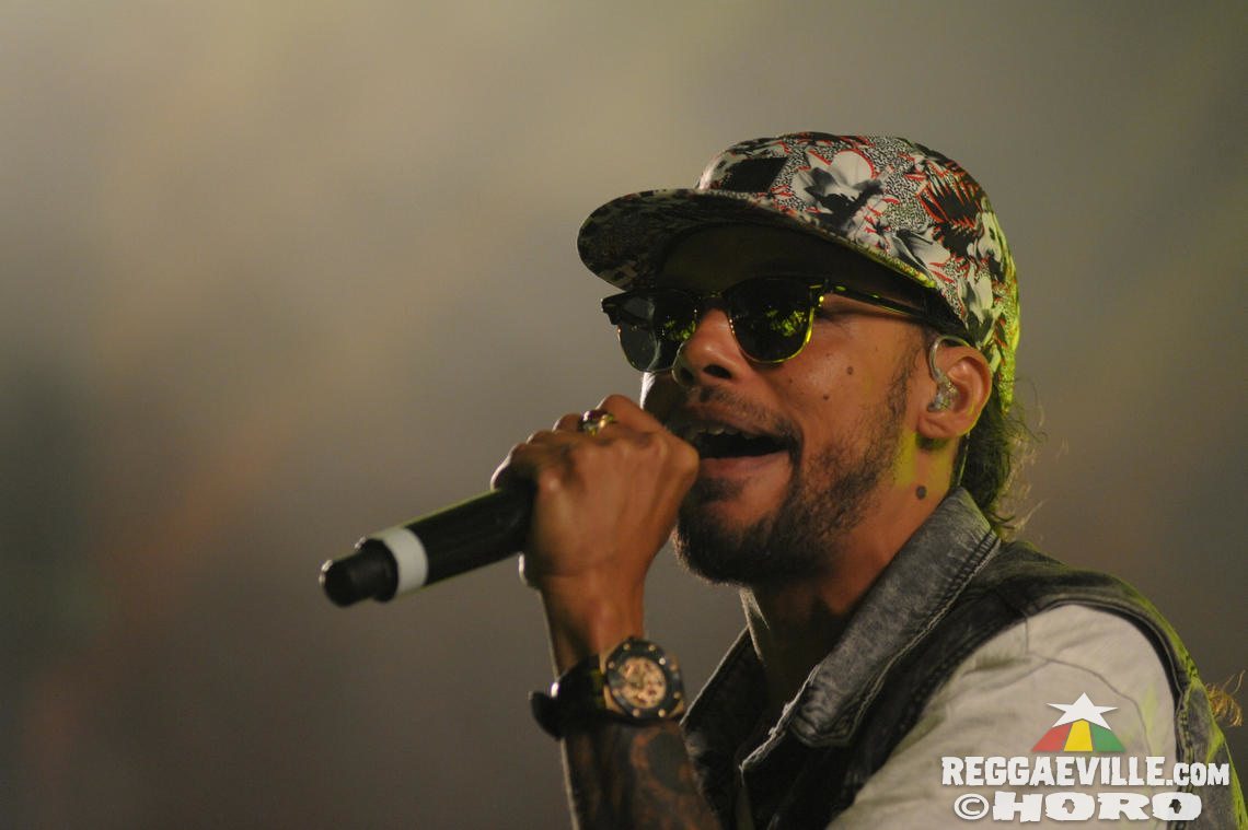 Gladiators, Ziggi Recado, Memoria and more... in Dortmund @ Ruhr Reggae Summer 2017