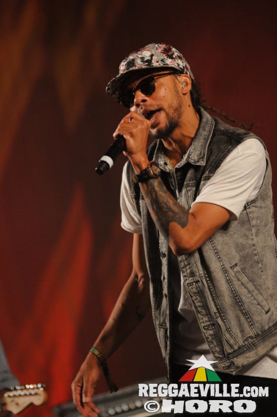 Gladiators, Ziggi Recado, Memoria and more... in Dortmund @ Ruhr Reggae Summer 2017