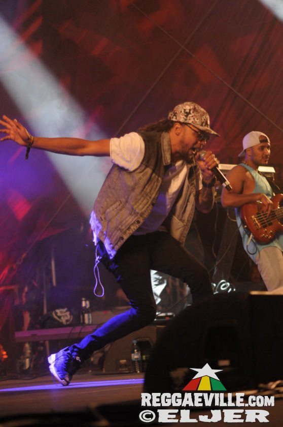 Gladiators, Ziggi Recado, Memoria and more... in Dortmund @ Ruhr Reggae Summer 2017