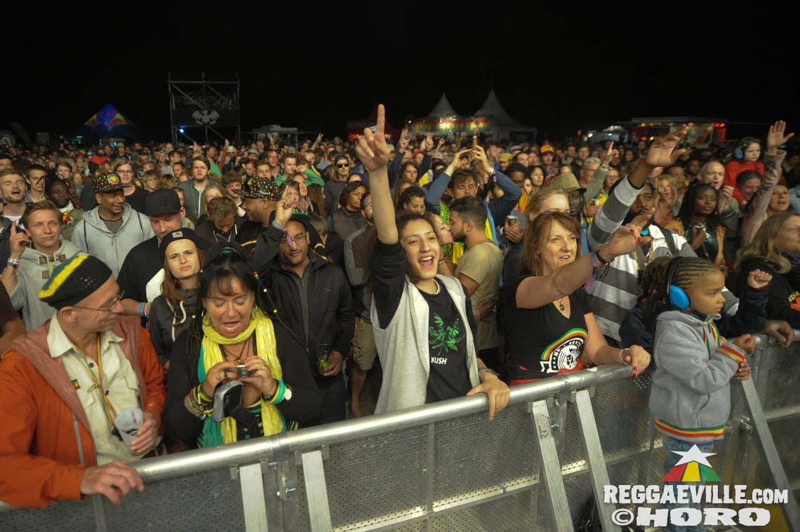 Gladiators, Ziggi Recado, Memoria and more... in Dortmund @ Ruhr Reggae Summer 2017