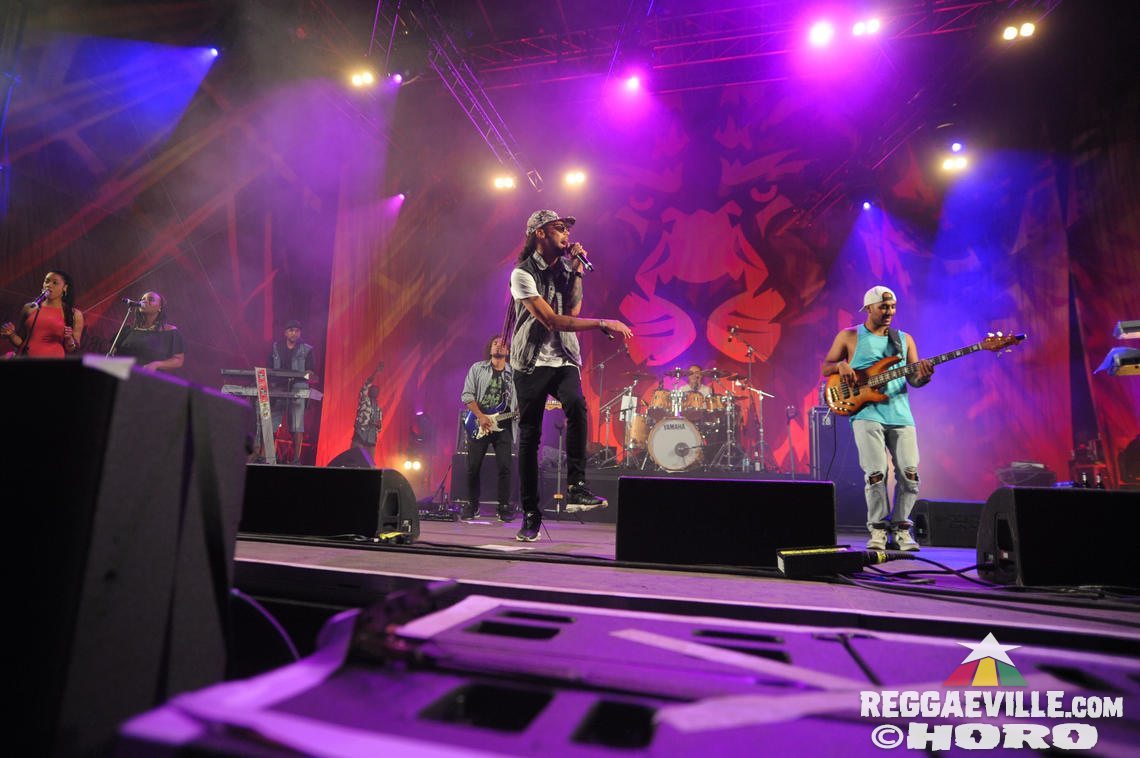 Gladiators, Ziggi Recado, Memoria and more... in Dortmund @ Ruhr Reggae Summer 2017