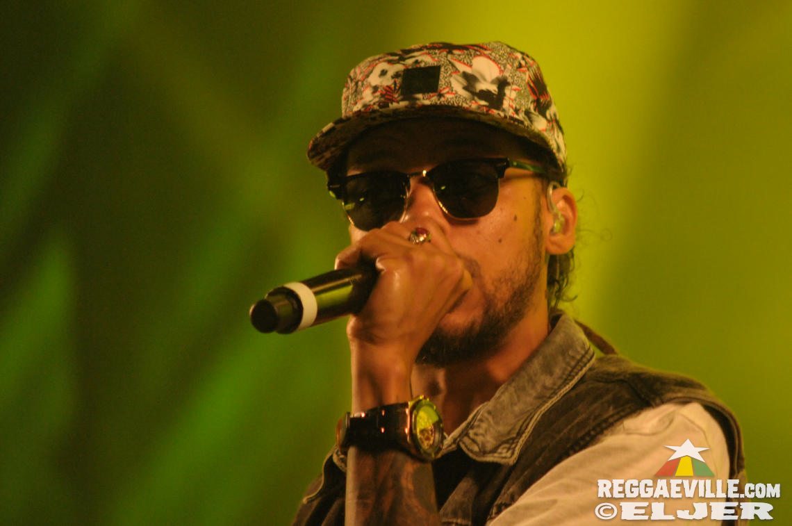 Gladiators, Ziggi Recado, Memoria and more... in Dortmund @ Ruhr Reggae Summer 2017