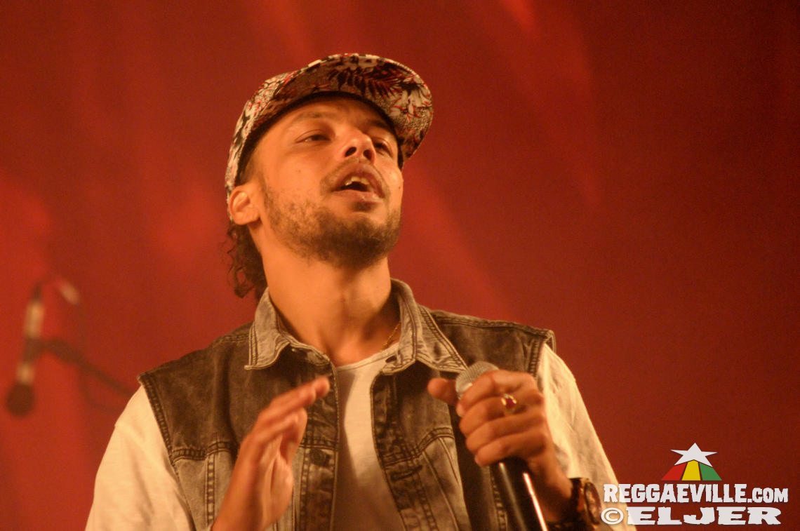 Gladiators, Ziggi Recado, Memoria and more... in Dortmund @ Ruhr Reggae Summer 2017