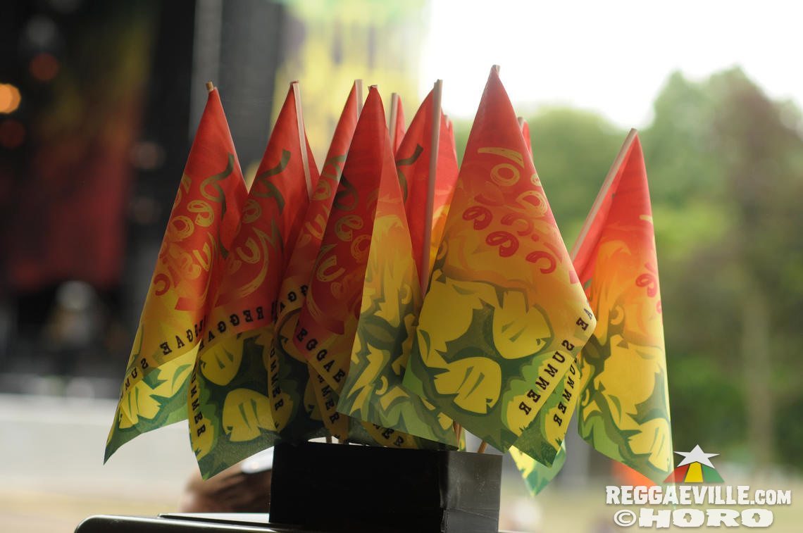 Gladiators, Ziggi Recado, Memoria and more... in Dortmund @ Ruhr Reggae Summer 2017