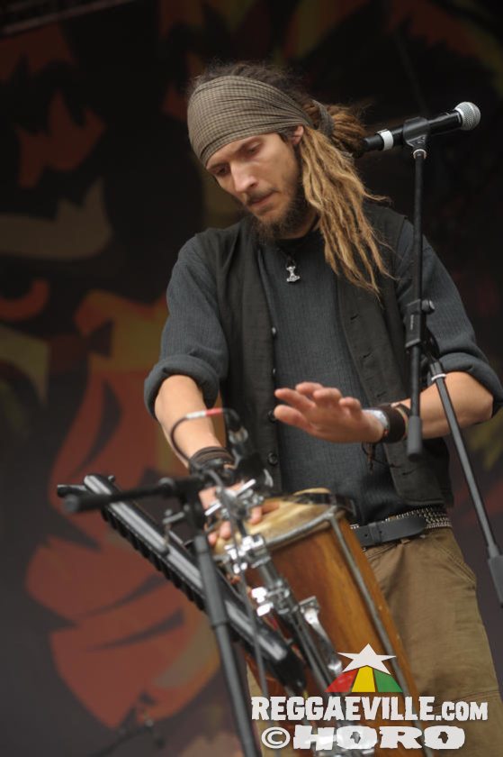 Gladiators, Ziggi Recado, Memoria and more... in Dortmund @ Ruhr Reggae Summer 2017