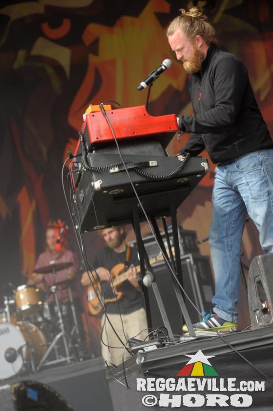 Gladiators, Ziggi Recado, Memoria and more... in Dortmund @ Ruhr Reggae Summer 2017