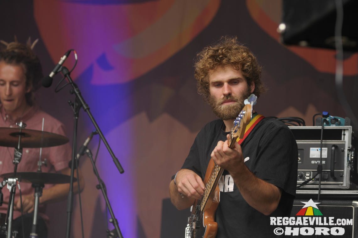 Gladiators, Ziggi Recado, Memoria and more... in Dortmund @ Ruhr Reggae Summer 2017