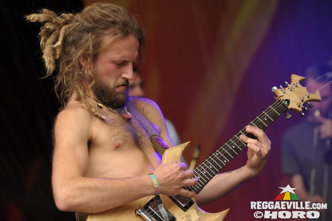 Gladiators, Ziggi Recado, Memoria and more... in Dortmund @ Ruhr Reggae Summer 2017