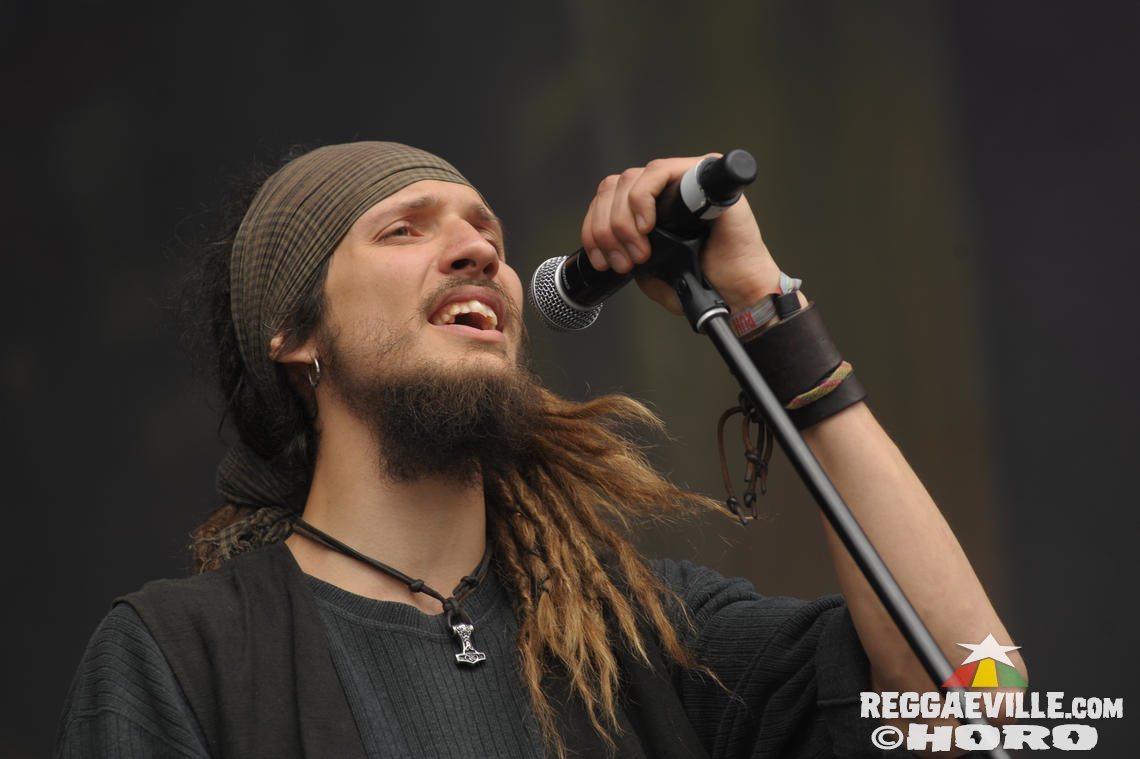 Gladiators, Ziggi Recado, Memoria and more... in Dortmund @ Ruhr Reggae Summer 2017