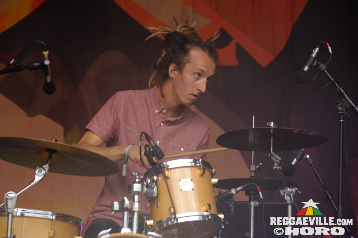 Gladiators, Ziggi Recado, Memoria and more... in Dortmund @ Ruhr Reggae Summer 2017