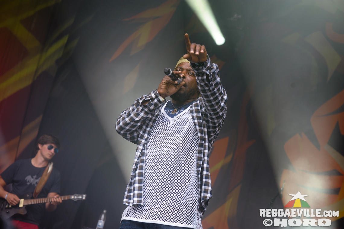 Gladiators, Ziggi Recado, Memoria and more... in Dortmund @ Ruhr Reggae Summer 2017