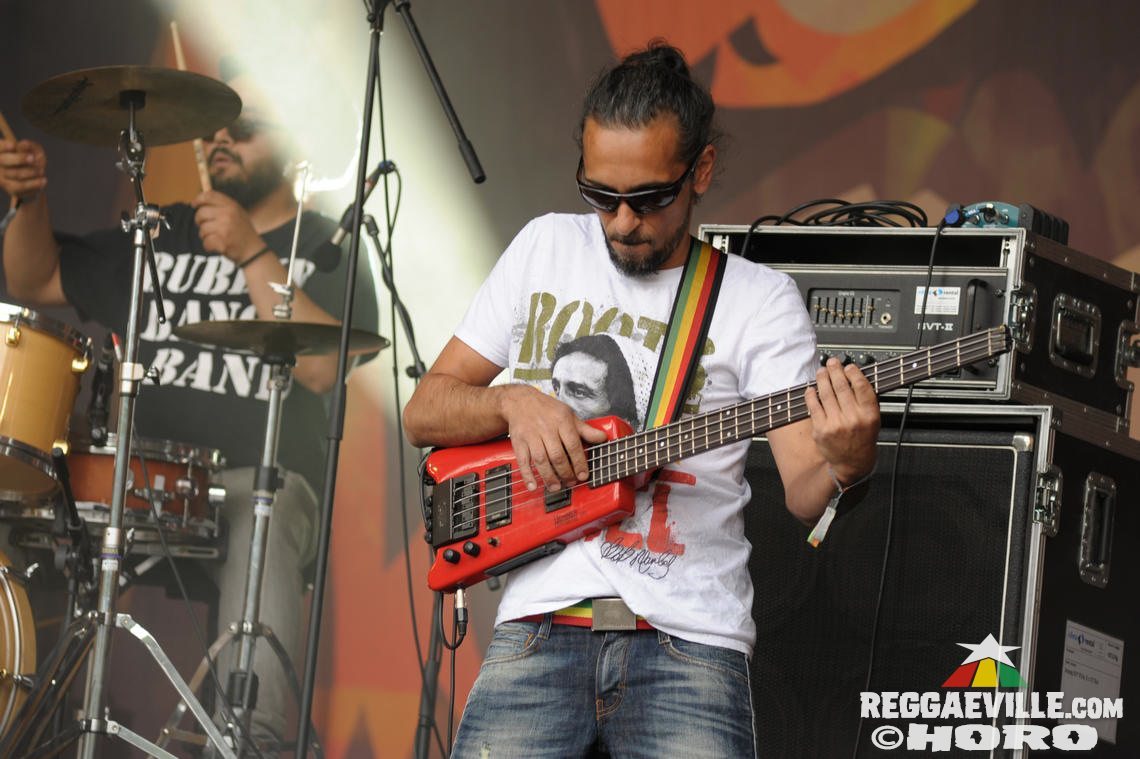 Gladiators, Ziggi Recado, Memoria and more... in Dortmund @ Ruhr Reggae Summer 2017