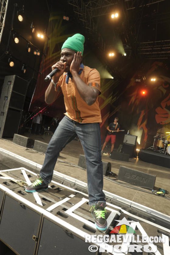 Gladiators, Ziggi Recado, Memoria and more... in Dortmund @ Ruhr Reggae Summer 2017