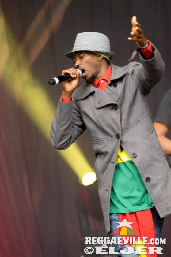 Gladiators, Ziggi Recado, Memoria and more... in Dortmund @ Ruhr Reggae Summer 2017