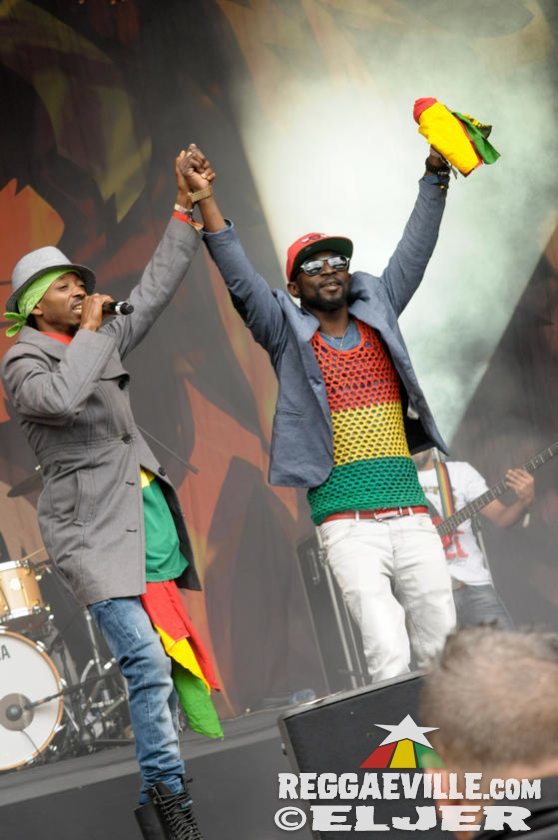 Gladiators, Ziggi Recado, Memoria and more... in Dortmund @ Ruhr Reggae Summer 2017