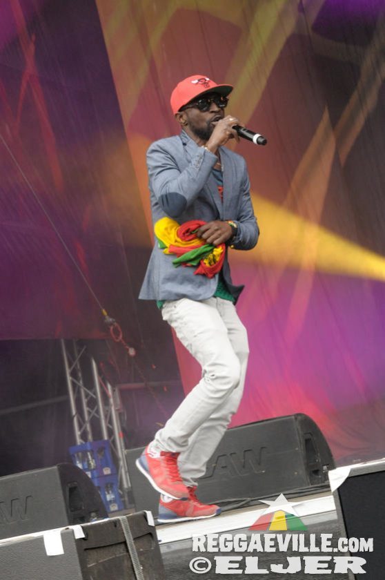 Gladiators, Ziggi Recado, Memoria and more... in Dortmund @ Ruhr Reggae Summer 2017