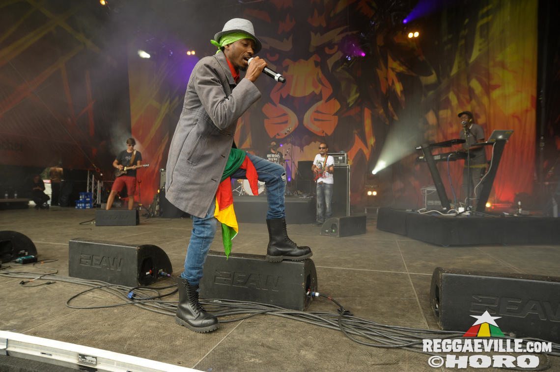 Gladiators, Ziggi Recado, Memoria and more... in Dortmund @ Ruhr Reggae Summer 2017