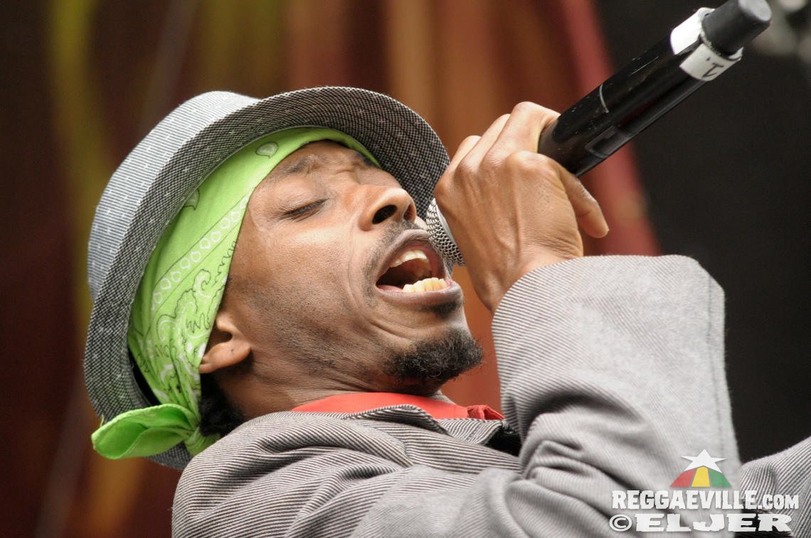 Gladiators, Ziggi Recado, Memoria and more... in Dortmund @ Ruhr Reggae Summer 2017