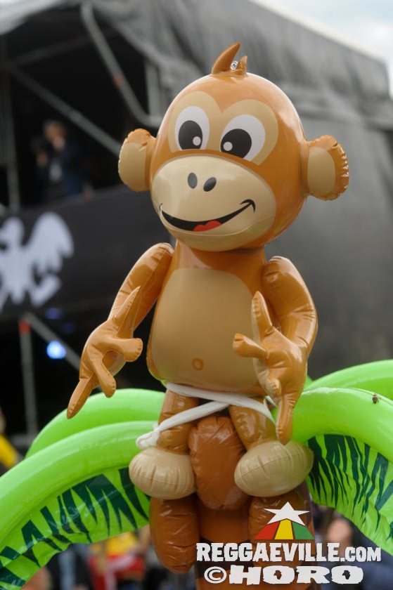 Gladiators, Ziggi Recado, Memoria and more... in Dortmund @ Ruhr Reggae Summer 2017